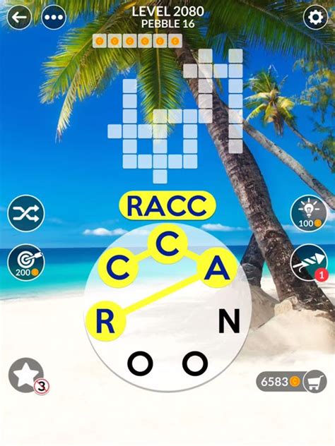 wordscapes 2080 answers.
